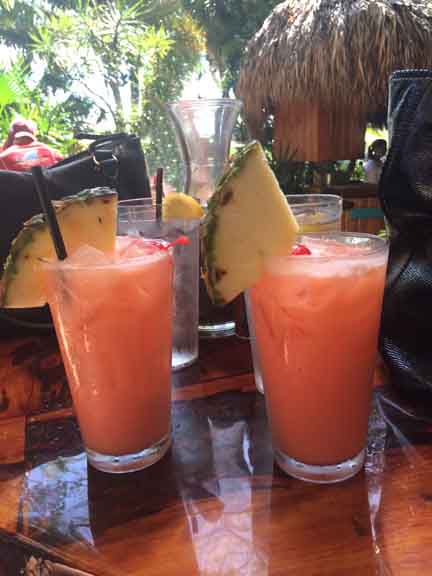 drinks Guanabanas