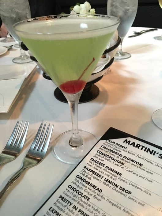 Taboo-Martini